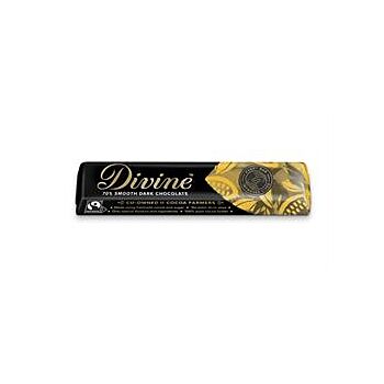 Divine Chocolate - Fairtrade 70% Dark Chocolate (35g)