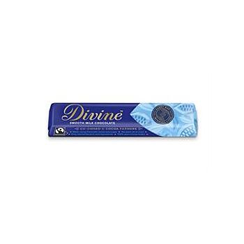 Divine Chocolate - Milk Chocolate (35g)