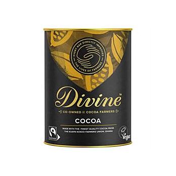 Divine Chocolate - Cocoa Powder (125g)