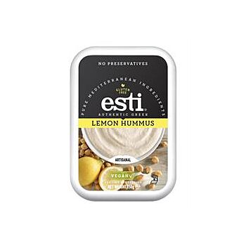 Esti Chilled - Lemon Hummus (150g)