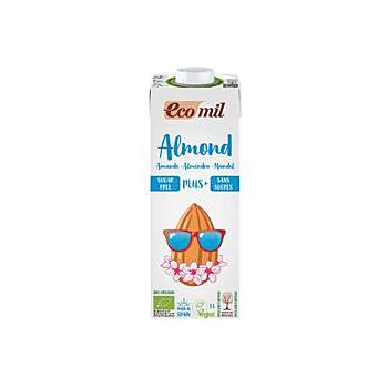 Ecomil - Almond Plus No Sugar Drink (1000ml)