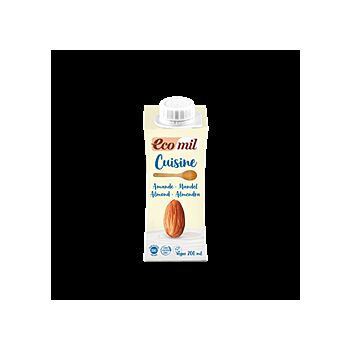 Ecomil - Cuisine Almond (200ml)