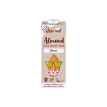 Ecomil - Almond Classic Drink (1000ml)