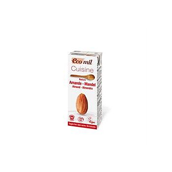 Ecomil - No Sugar Almond Cuisine (200ml)