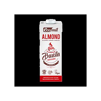 Ecomil - Barista Almond Drink (1000ml)