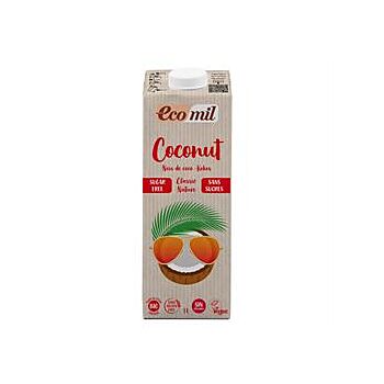 Ecomil - Coconut Drink Sugar Free (1000ml)