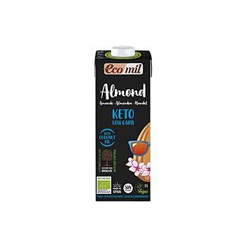 Ecomil - Organic Keto Almond Drink (1000ml)