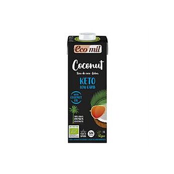 Ecomil - Organic Keto Coconut Drink (1000ml)