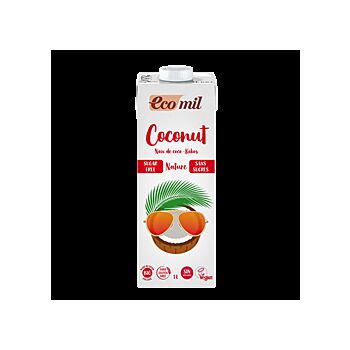 Ecomil - Coconut Drink Sugar-Free (1000ml)