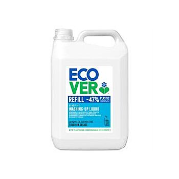 Ecover - Washing Up Liquid Cam & Clem (5000ml)