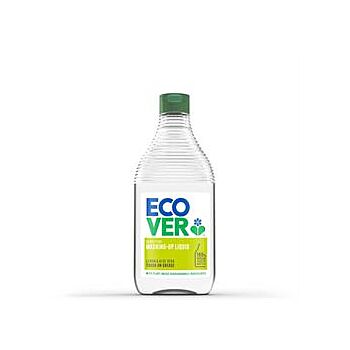 Ecover - Washing Up Liquid Lemon/Aloe V (450ml)