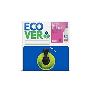 Ecover - Fabric Softener Apple Refill (15000ml)