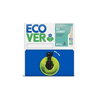 Ecover - Conc Bio Laundry Liquid (15000ml)