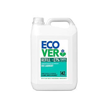 Ecover - Bio Conc Laundry Liquid (5000ml)
