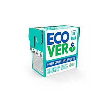 Ecover - Laundry Capsules - Bio x34 (599g)