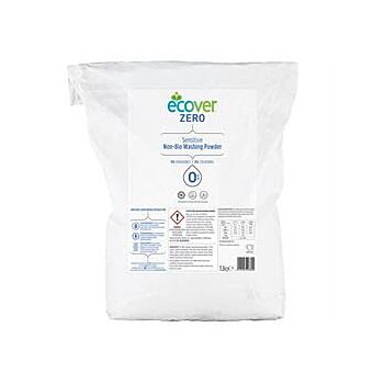 Ecover Zero - ZERO (Non Bio) Washing Powder (7500g)