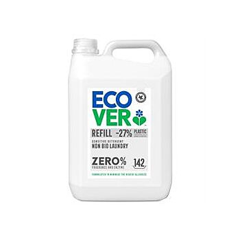 Ecover Zero - Non Bio Laundry Liquid (5000ml)