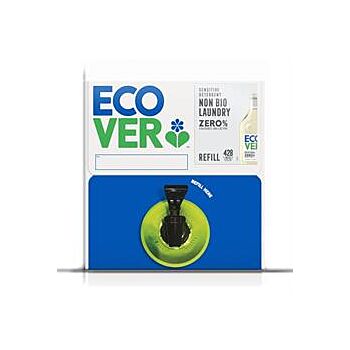Ecover Zero - Refill Laundry Liquid Zero (15000ml)