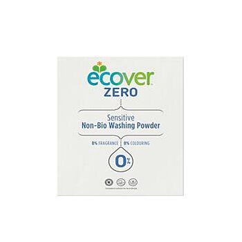 Ecover Zero - Washing Powder Zero (1875g)