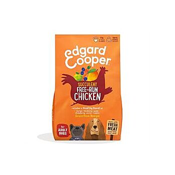 Edgard and Cooper - Dry Dog Food Free Run Chicken (700g)