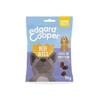 Edgard and Cooper - Dog Bites Beef (50g)