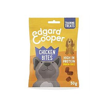 Edgard and Cooper - Dog Bites Chicken (50g)