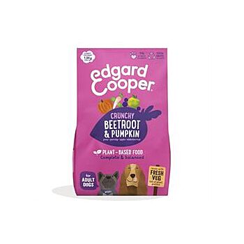 Edgard and Cooper - Plant-Based Dog Food Beetroot (1kg)