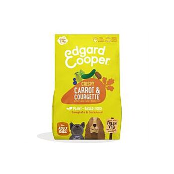 Edgard and Cooper - Plant Based Dog Food Carrot (1kg)