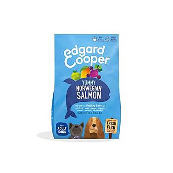 Edgard and Cooper - Dry Dog Food Norwegian Salmon (700g)