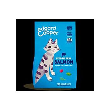 Edgard and Cooper - Cat Kibble Salmon (750g)