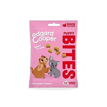 Edgard and Cooper - Bites - Duck and Chicken (50g)