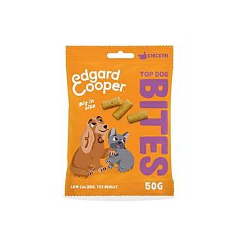 Edgard and Cooper - Bites - Chicken (50g)