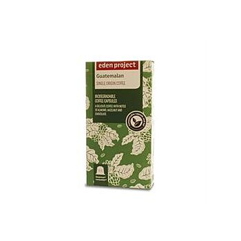 Eden Project - Eden Guatemala capsules (10 capsule)