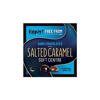 Enjoy - Dark Choc Salt Caramel Soft Ce (144g)
