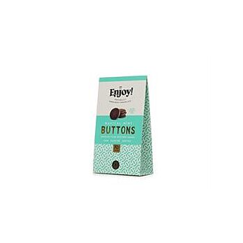 Enjoy - Enjoy Mint Filled Buttons (100g)