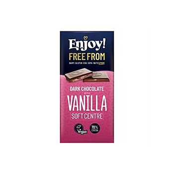 Enjoy - Vanilla Filled Bar (70g)