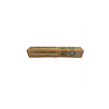 Parchment Paper Roll 20m (1roll)
