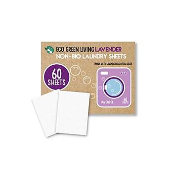 Laundry sheets (Scented) (60strips)