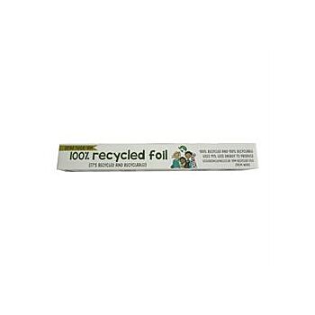 100% Recycled Aluminium Foil (1roll)