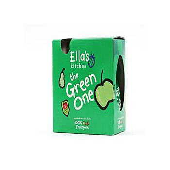 Ellas Kitchen - Smthie Frt - Green One mltpck (5 x 90g)