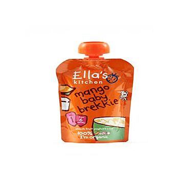 Ellas Kitchen - Baby Brekkie - Mango (100g)