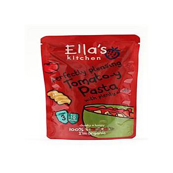 Ellas Kitchen - S3 Tomato-y-Pasta (190g)