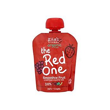 Ellas Kitchen - Smoothie Fruit - Red One (90g)