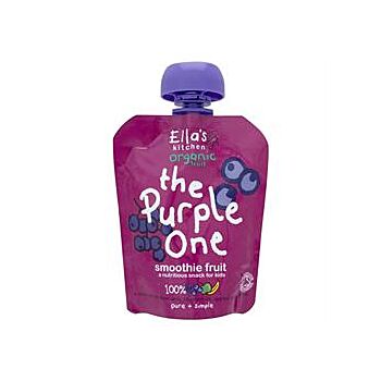 Ellas Kitchen - Smoothie Fruits - Purple One (90g)