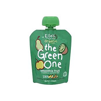 Ellas Kitchen - Smoothie Fruits - Green One (90g)