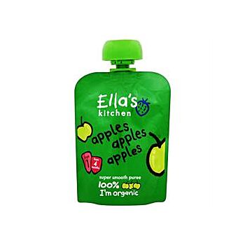 Ellas Kitchen - First Taste - Apples (70g)