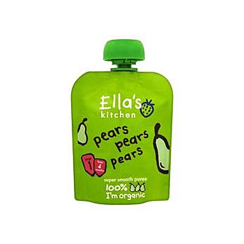 Ellas Kitchen - First Taste - Pears (70g)