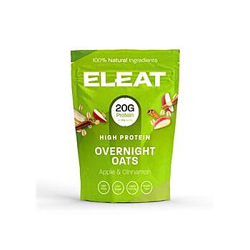 ELEAT - Apple & Cinnamon Protein Oats (400g)