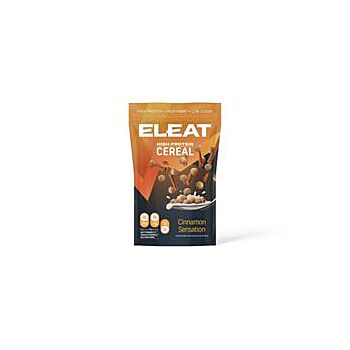 ELEAT - Cinnamon Protein Cereal (250g)