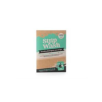 Ecoliving - Strip Wash Laundry Sheets (108g)